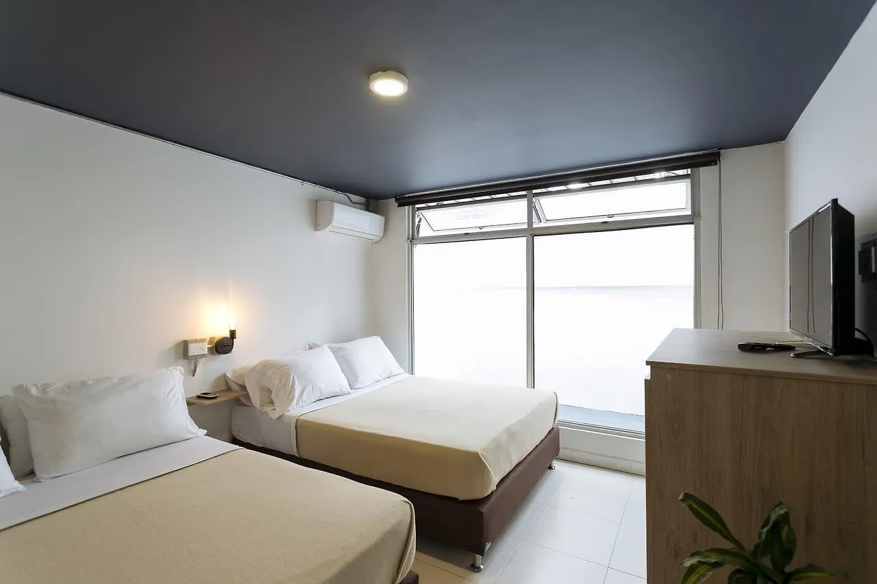 Apartamento Lleras Verde Azul 2.0 Apartment Medellin