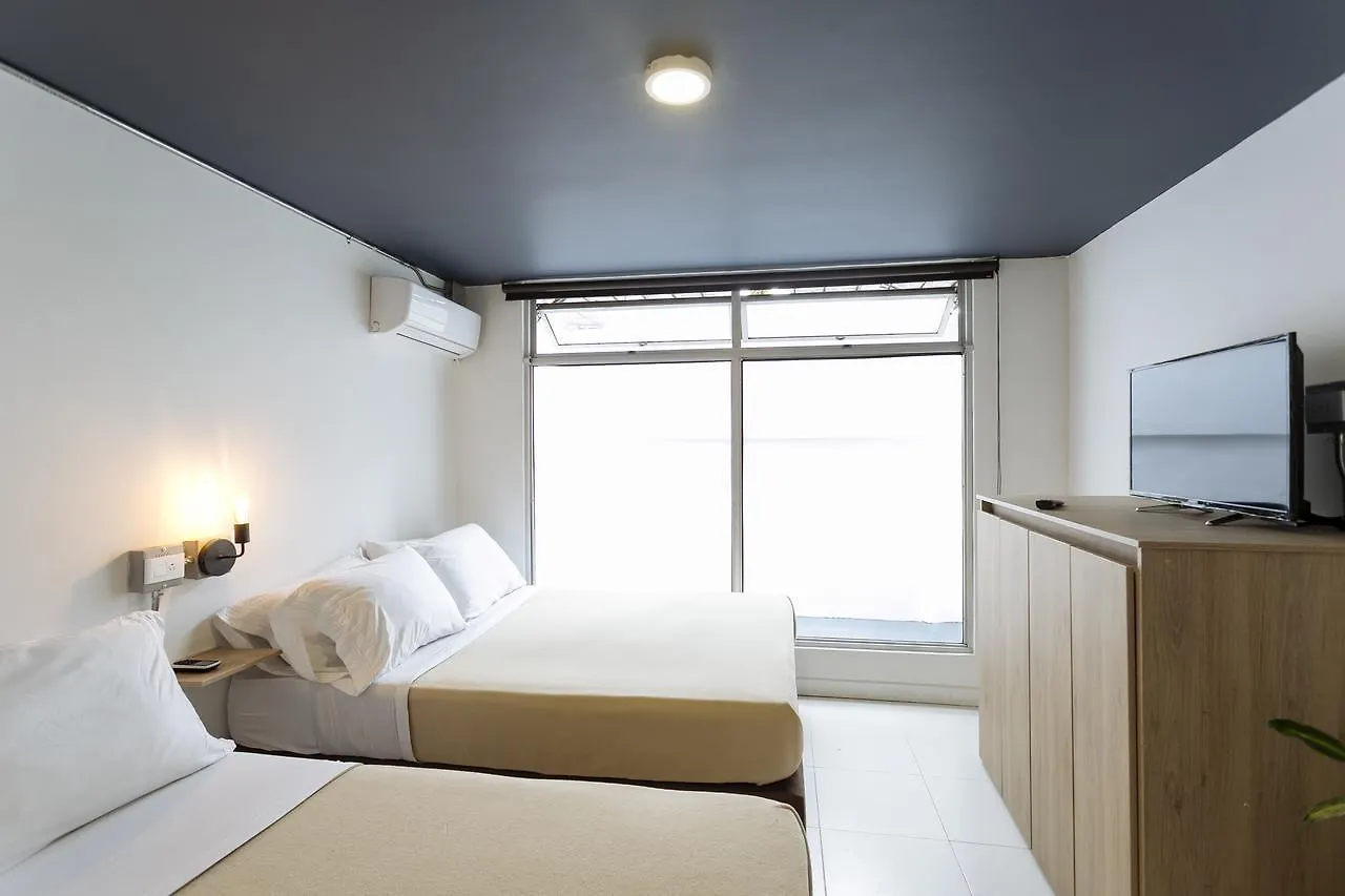 Apartamento Lleras Verde Azul 2.0 Apartment Medellin