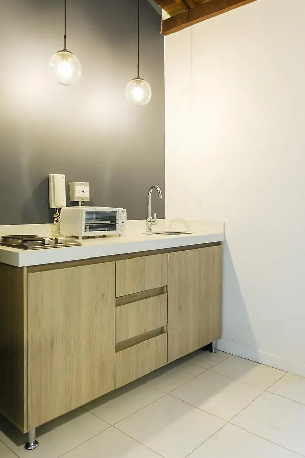 Apartamento Lleras Verde Azul 2.0 Apartment Medellin Colombia