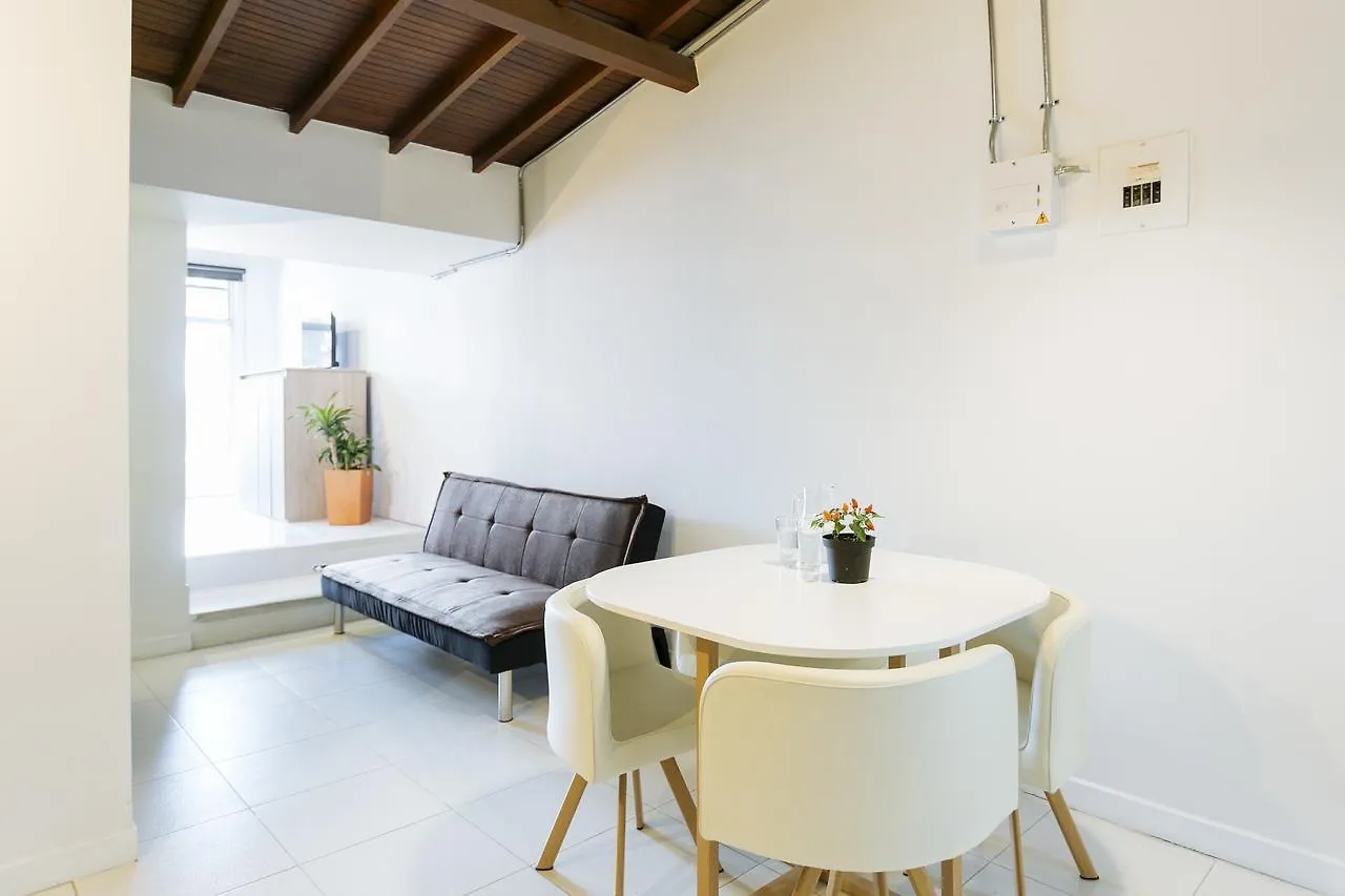 Apartamento Lleras Verde Azul 2.0 Apartment Medellin