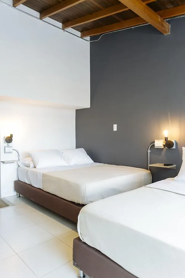 Apartamento Lleras Verde Azul 2.0 Apartment Medellin