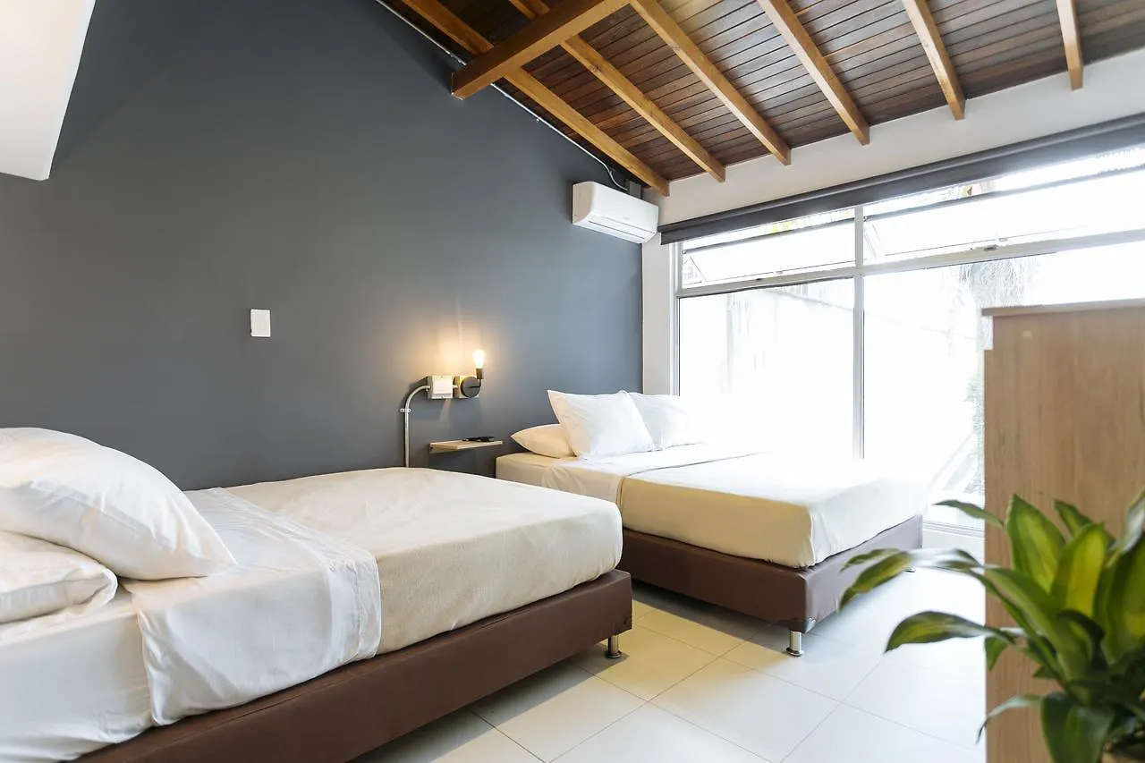 Apartamento Lleras Verde Azul 2.0 Apartment Medellin