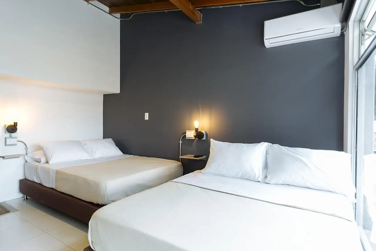 Apartamento Lleras Verde Azul 2.0 Apartment Medellin