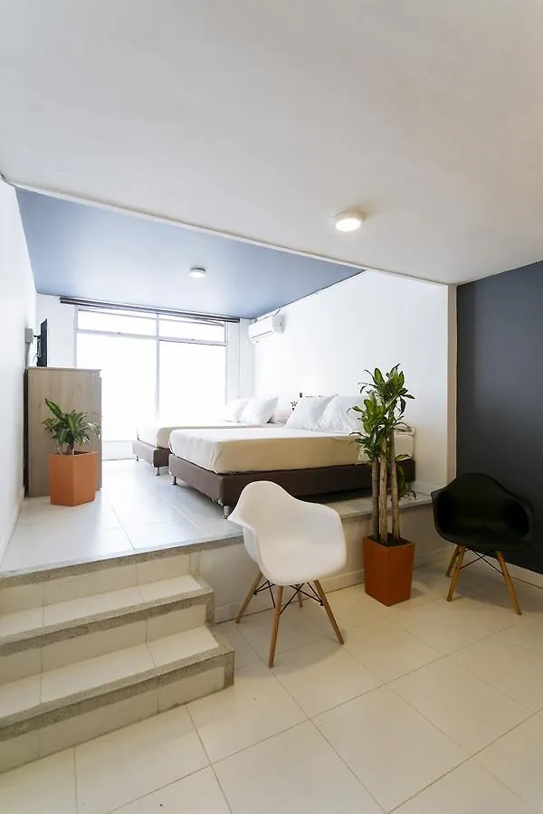 Apartamento Lleras Verde Azul 2.0 Apartment Medellin