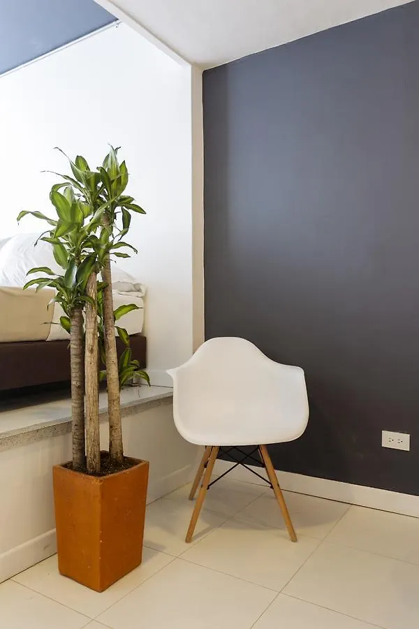 Apartamento Lleras Verde Azul 2.0 Apartment Medellin
