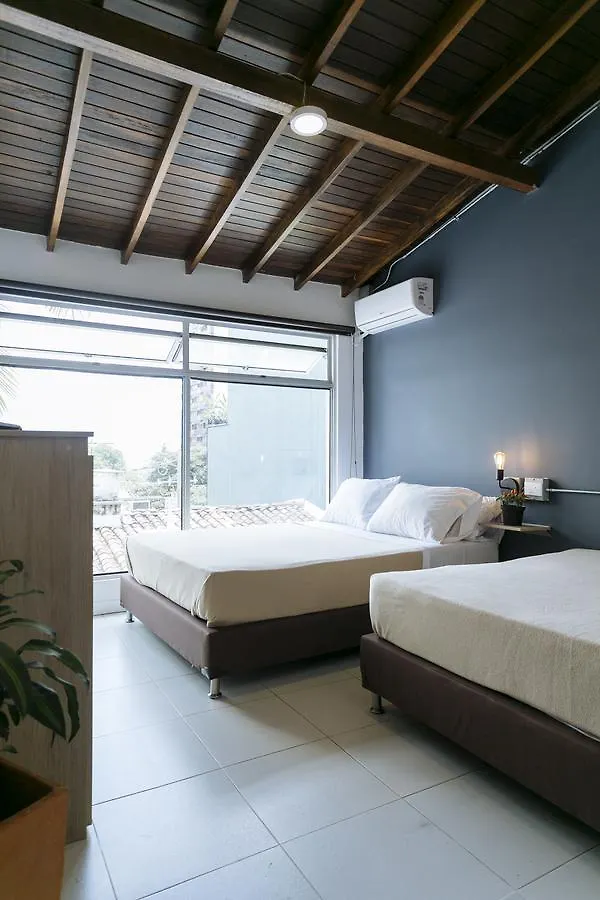 Apartamento Lleras Verde Azul 2.0 Apartment Medellin Colombia