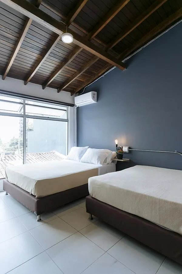 Apartamento Lleras Verde Azul 2.0 Apartment Medellin