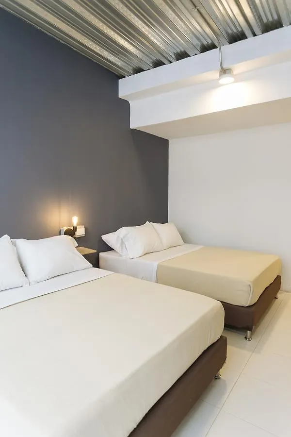 Apartamento Lleras Verde Azul 2.0 Apartment Medellin