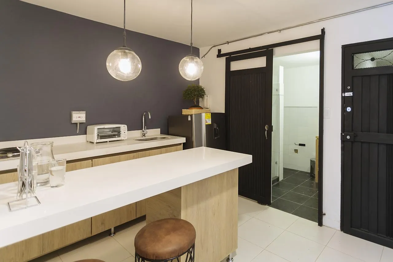 Apartamento Lleras Verde Azul 2.0 Apartment Medellin Colombia